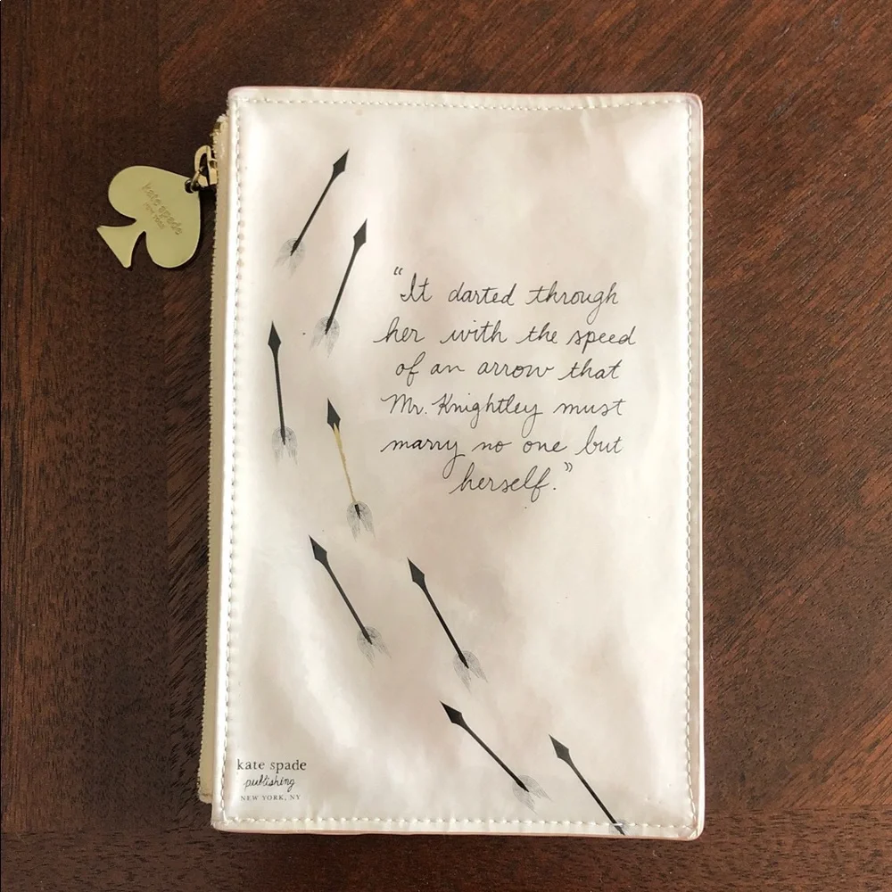 Kate Spade New York Jane Austen 